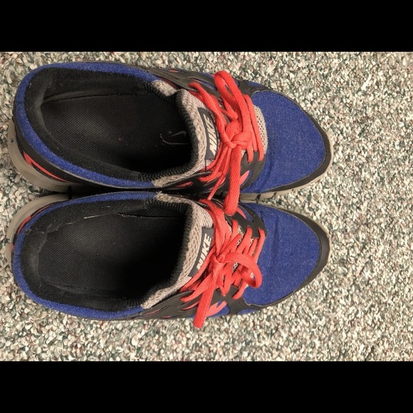 Nike womens Free Run 2 9.5 - Picture 3 of 8